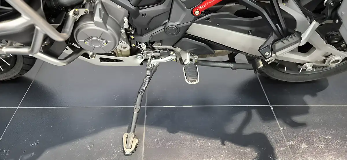 Used 2024 Ducati Multistrada V4S Rally Full - Interior and Exterior details 16