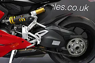 Used 2024 Ducati Panigale V2 Red - Interior and Exterior details 11