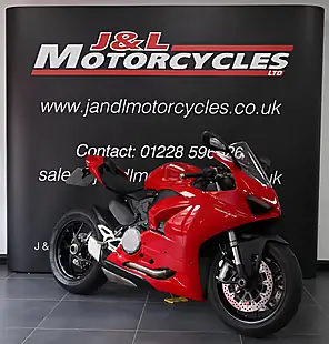 Used 2024 Ducati Panigale V2 Red - Interior and Exterior details 3