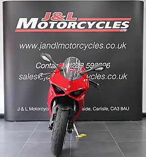 Used 2024 Ducati Panigale V2 Red - Interior and Exterior details 4