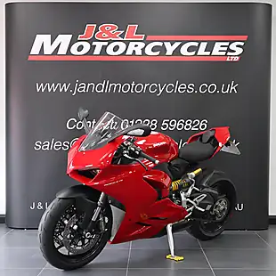 Used 2024 Ducati Panigale V2 Red - Interior and Exterior details 5