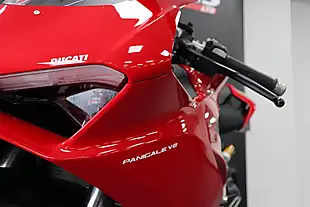 Used 2024 Ducati Panigale V2 Red - Interior and Exterior details 7