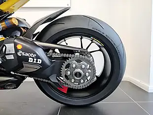 Used 2024 Ducati Panigale V4 Bagnaia 2023 World Champion Replica Giallo Ducati - Interior and Exterior details 17