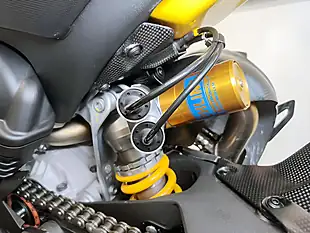 Used 2024 Ducati Panigale V4 Bagnaia 2023 World Champion Replica Giallo Ducati - Interior and Exterior details 19