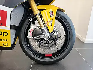 Used 2024 Ducati Panigale V4 Bagnaia 2023 World Champion Replica Giallo Ducati - Interior and Exterior details 6