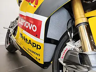 Used 2024 Ducati Panigale V4 Bagnaia 2023 World Champion Replica Giallo Ducati - Interior and Exterior details 8