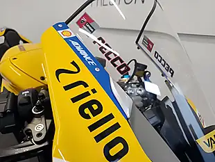 Used 2024 Ducati Panigale V4 Bagnaia 2023 World Champion Replica Giallo Ducati - Interior and Exterior details 9