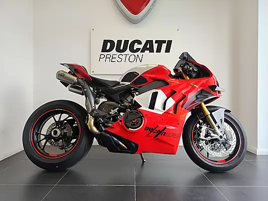 2024 Ducati Panigale V4 R