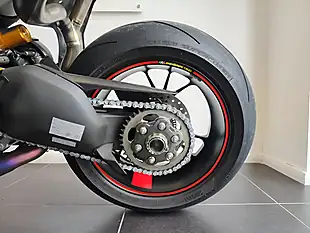 Used 2024 Ducati Panigale V4 R - Interior and Exterior details 10