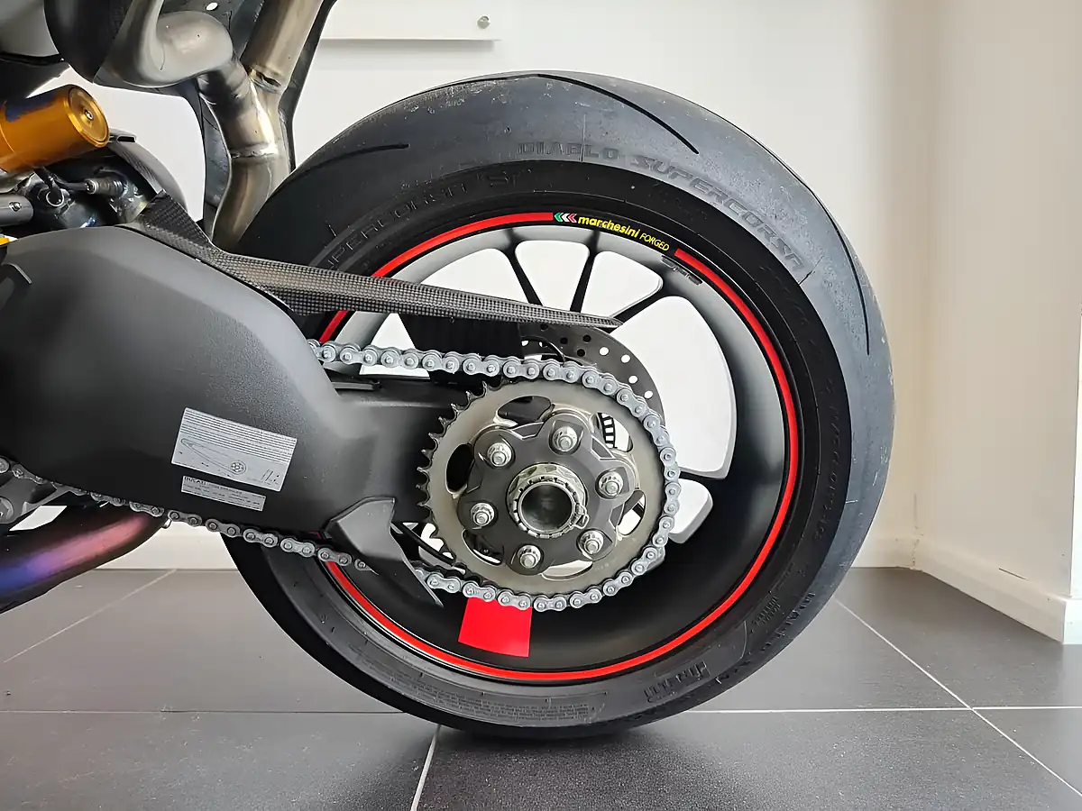 Used 2024 Ducati Panigale V4 R - Interior and Exterior details 10