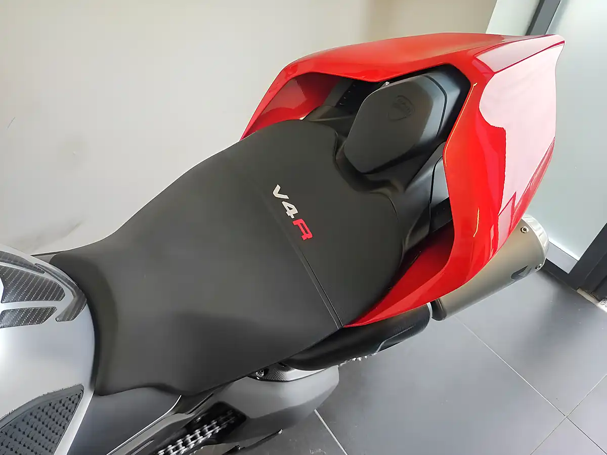 Used 2024 Ducati Panigale V4 R - Interior and Exterior details 11