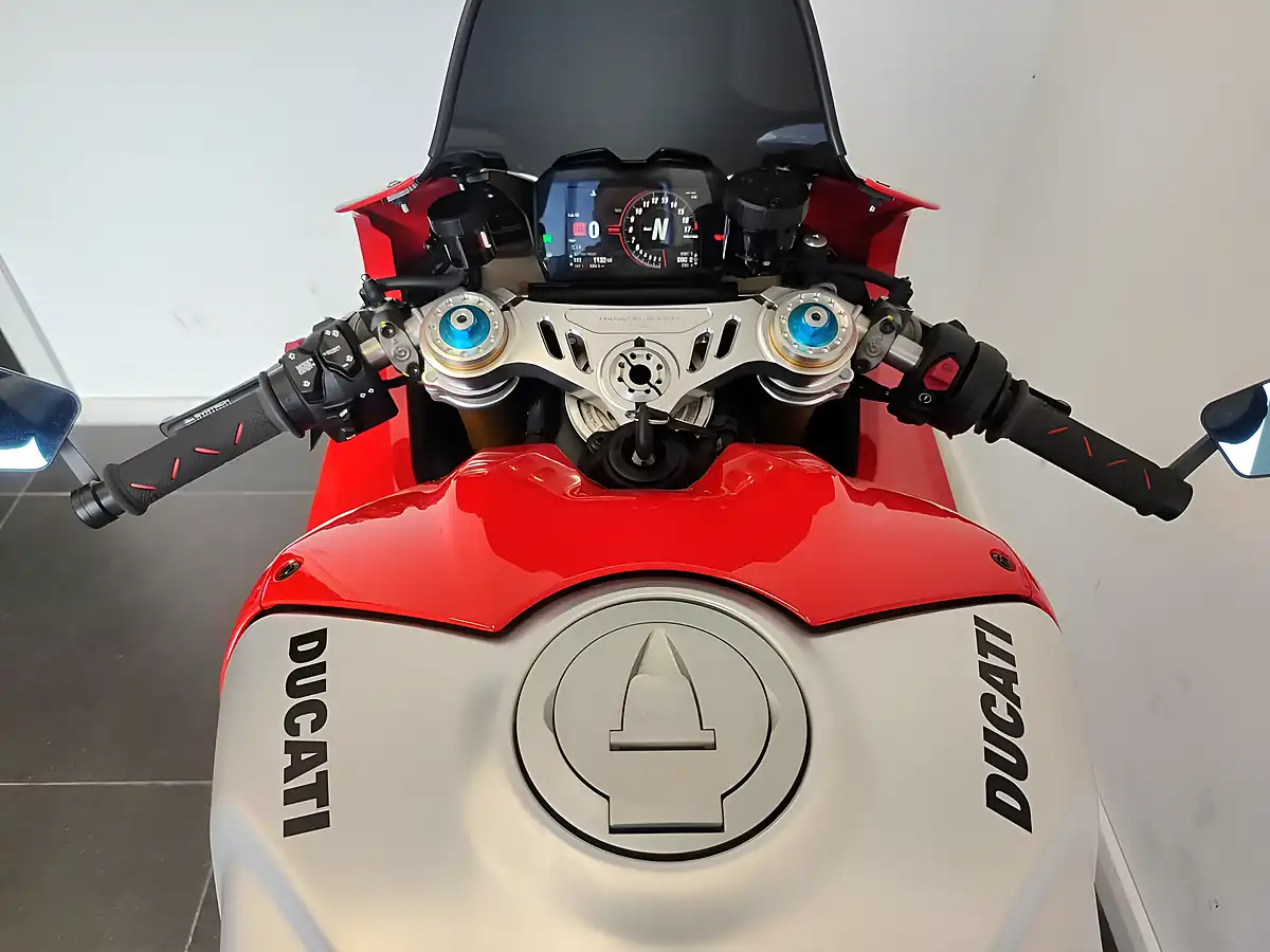 Used 2024 Ducati Panigale V4 R - Interior and Exterior details 12