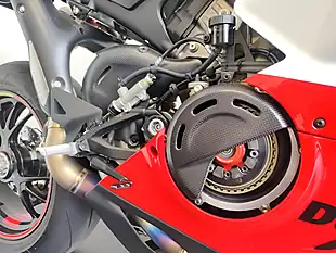 Used 2024 Ducati Panigale V4 R - Interior and Exterior details 14