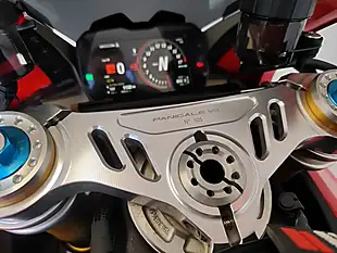 Used 2024 Ducati Panigale V4 R - Interior and Exterior details 15