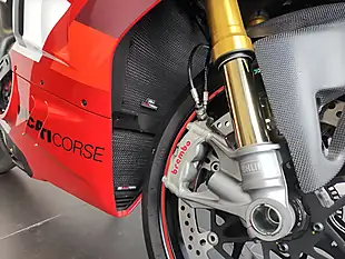 Used 2024 Ducati Panigale V4 R - Interior and Exterior details 16
