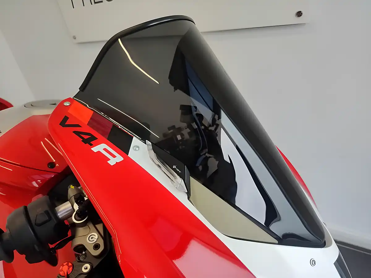 Used 2024 Ducati Panigale V4 R - Interior and Exterior details 18