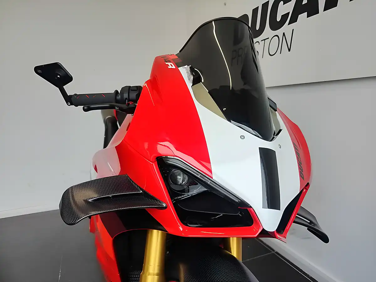 Used 2024 Ducati Panigale V4 R - Interior and Exterior details 3