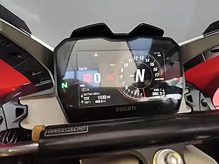 Used 2024 Ducati Panigale V4 R - Interior and Exterior details 4