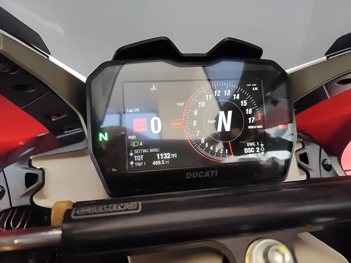 Used 2024 Ducati Panigale V4 R - Interior and Exterior details 4