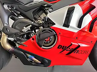 Used 2024 Ducati Panigale V4 R - Interior and Exterior details 6