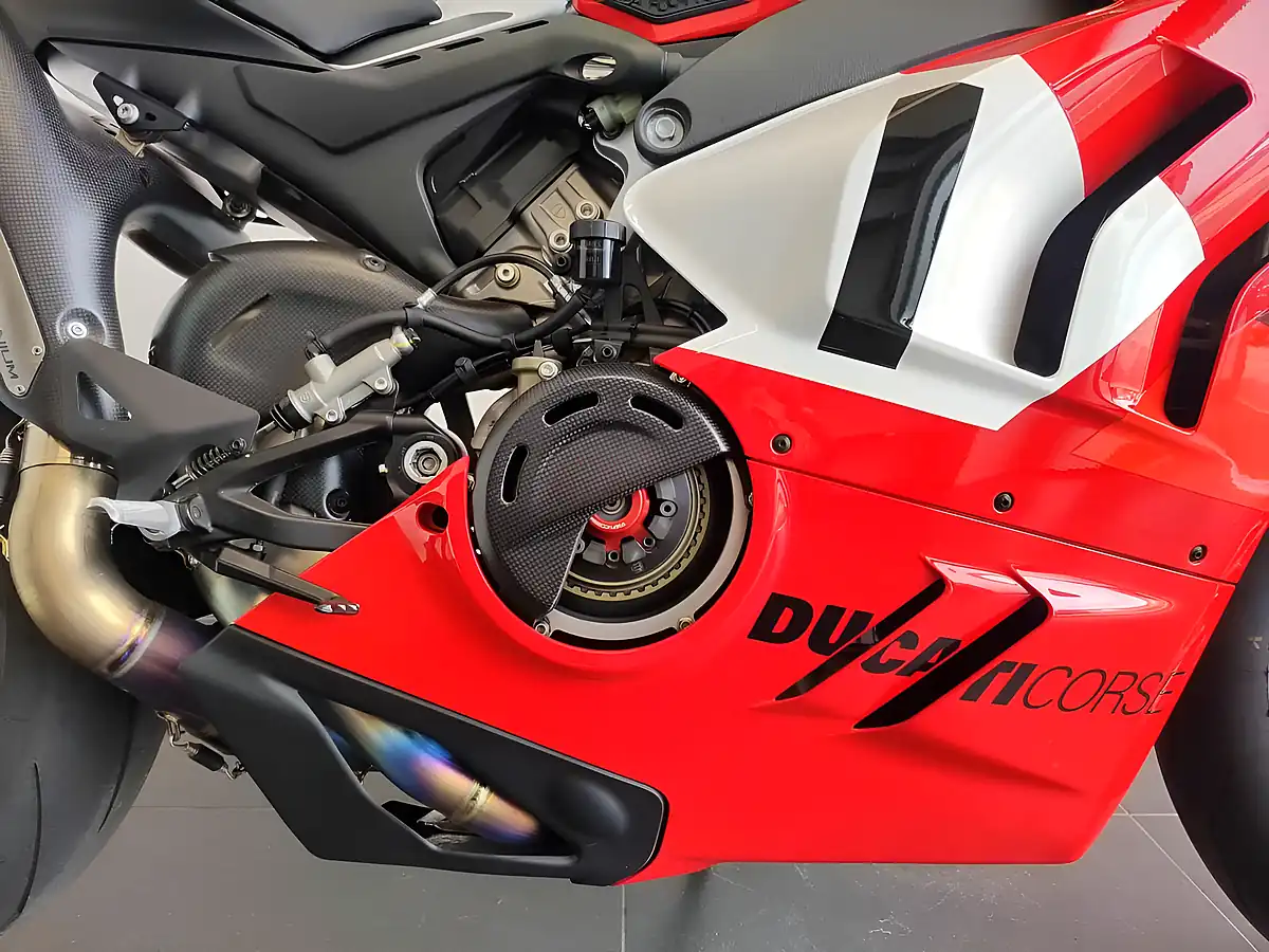 Used 2024 Ducati Panigale V4 R - Interior and Exterior details 6