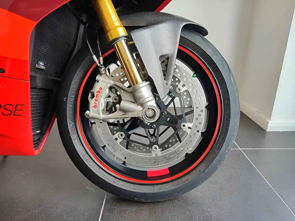 Used 2024 Ducati Panigale V4 R - Interior and Exterior details 7