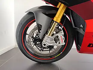 Used 2024 Ducati Panigale V4 R - Interior and Exterior details 8