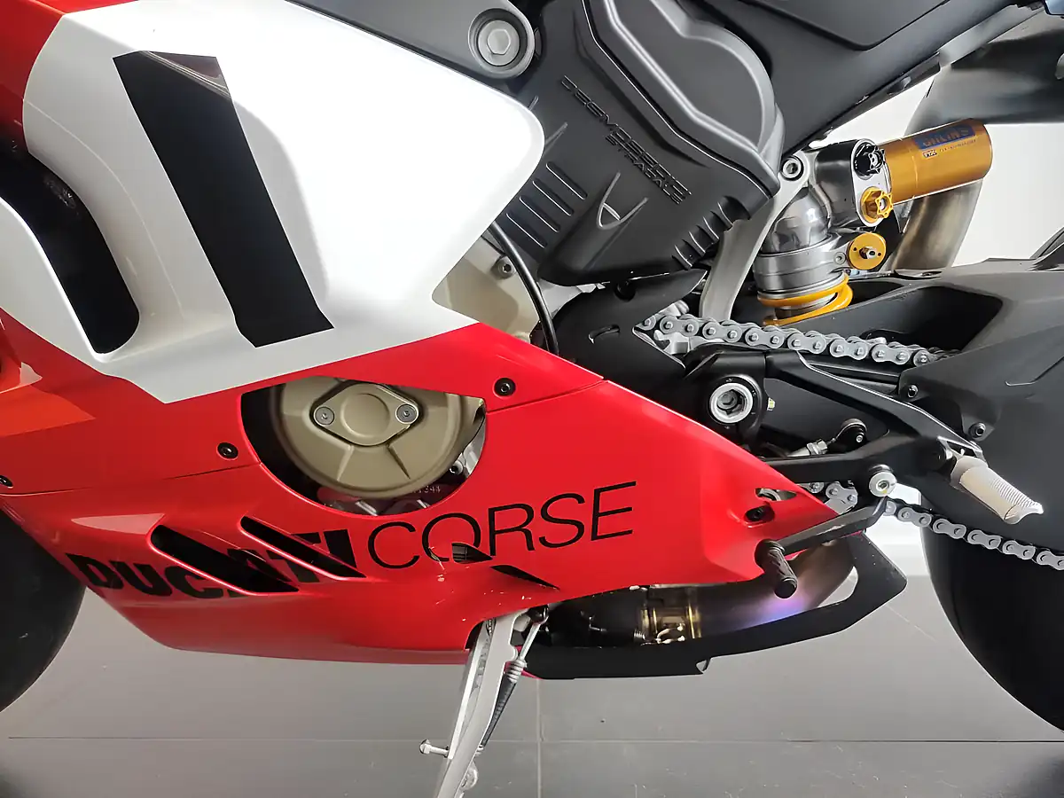 Used 2024 Ducati Panigale V4 R - Interior and Exterior details 9