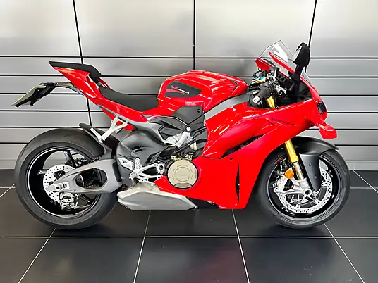 2024 Ducati Panigale V4 S
