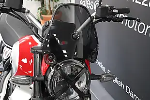 Used 2024 Ducati Scrambler Icon Red Red - Interior and Exterior details 11