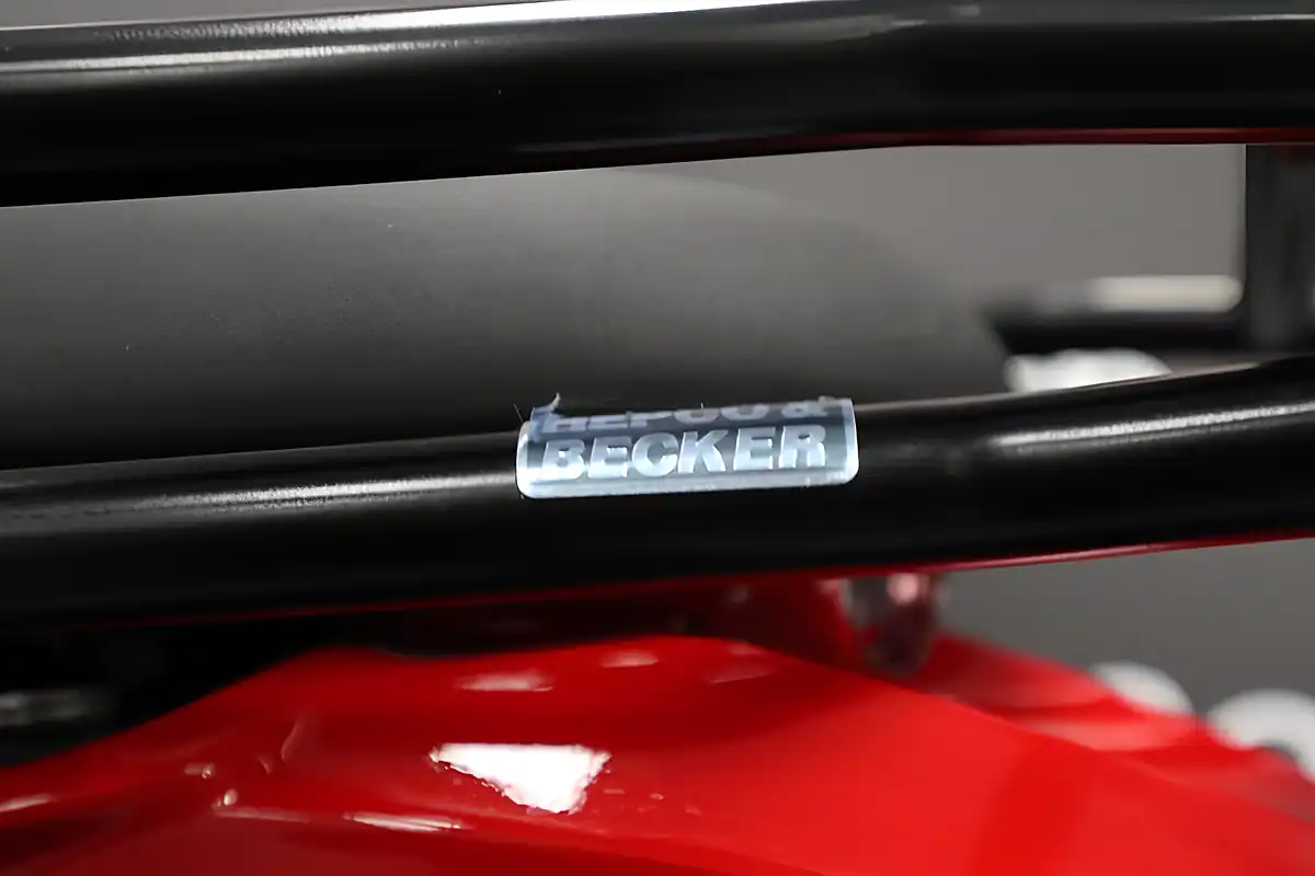 Used 2024 Ducati Scrambler Icon Red Red - Interior and Exterior details 12