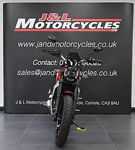 Used 2024 Ducati Scrambler Icon Red Red - Interior and Exterior details 4