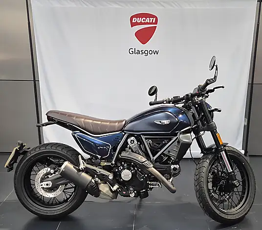 2024 Ducati Scrambler Nightshift