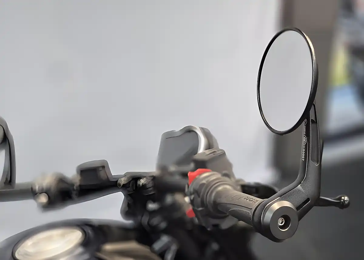 Used 2024 Ducati Scrambler Nightshift - Interior and Exterior details 10