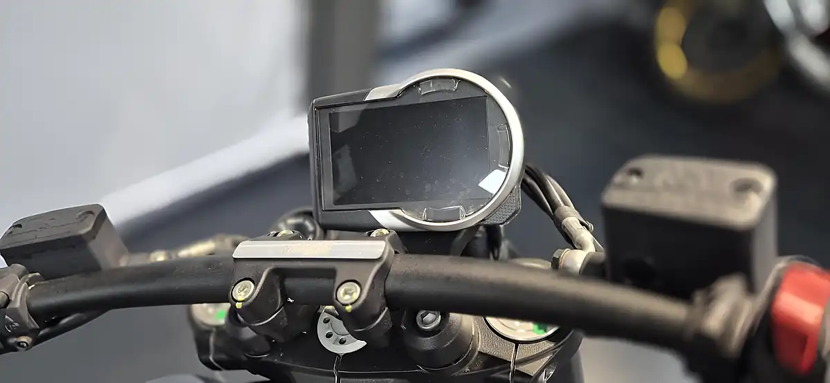 Used 2024 Ducati Scrambler Nightshift - Interior and Exterior details 11