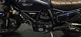 Used 2024 Ducati Scrambler Nightshift - Interior and Exterior details 15