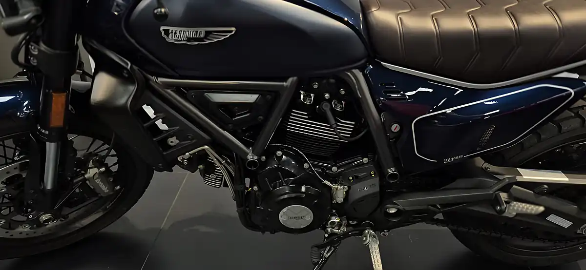 Used 2024 Ducati Scrambler Nightshift - Interior and Exterior details 15