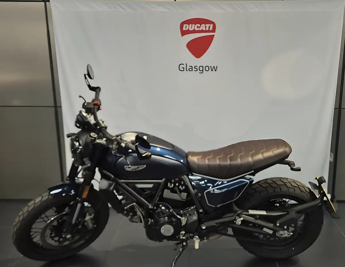 Used 2024 Ducati Scrambler Nightshift - Interior and Exterior details 2