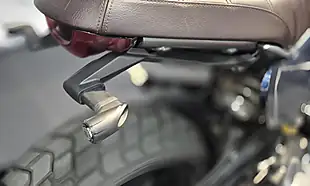 Used 2024 Ducati Scrambler Nightshift - Interior and Exterior details 5