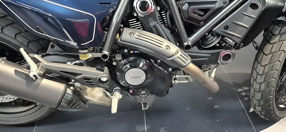 Used 2024 Ducati Scrambler Nightshift - Interior and Exterior details 7