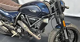 Used 2024 Ducati Scrambler Nightshift - Interior and Exterior details 8