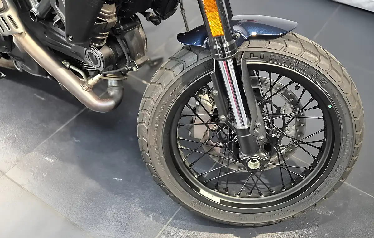 Used 2024 Ducati Scrambler Nightshift - Interior and Exterior details 9