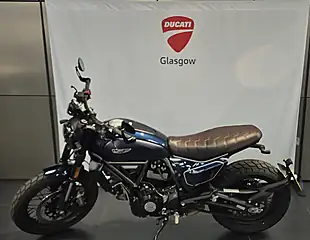 Used 2024 Ducati Scrambler Nightshift - Interior and Exterior details 2