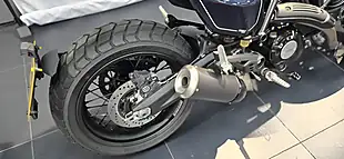 Used 2024 Ducati Scrambler Nightshift - Interior and Exterior details 3