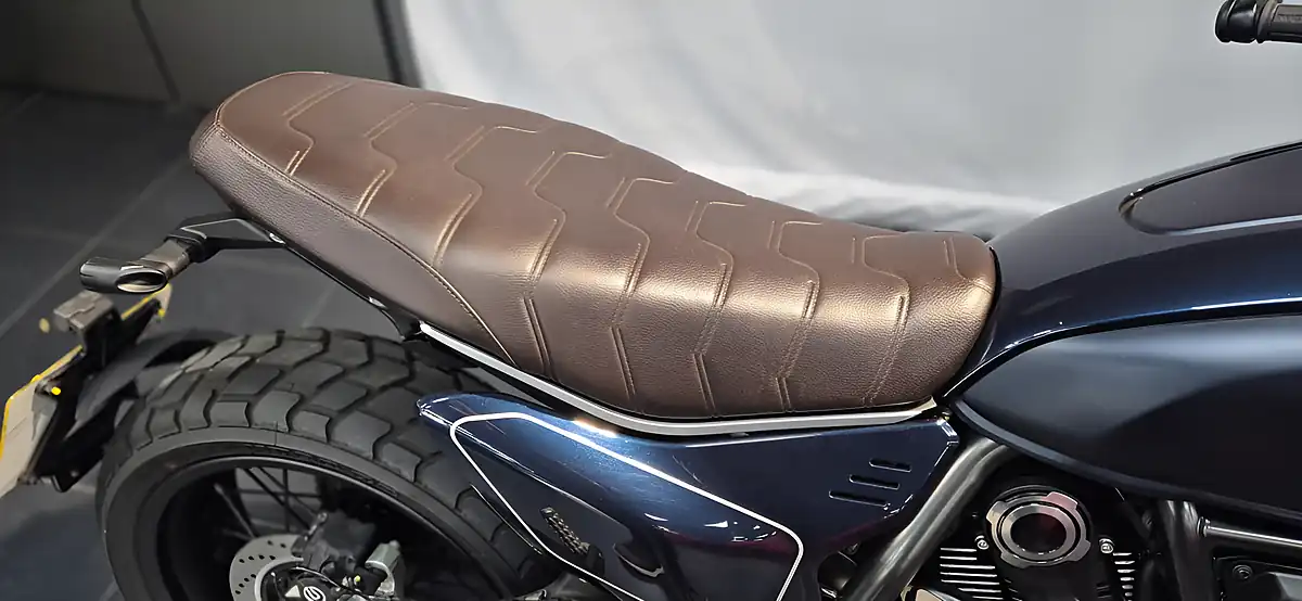 Used 2024 Ducati Scrambler Nightshift - Interior and Exterior details 4