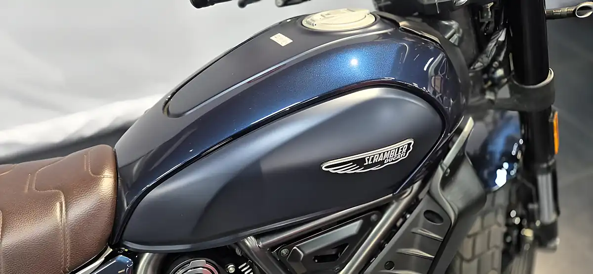 Used 2024 Ducati Scrambler Nightshift - Interior and Exterior details 6
