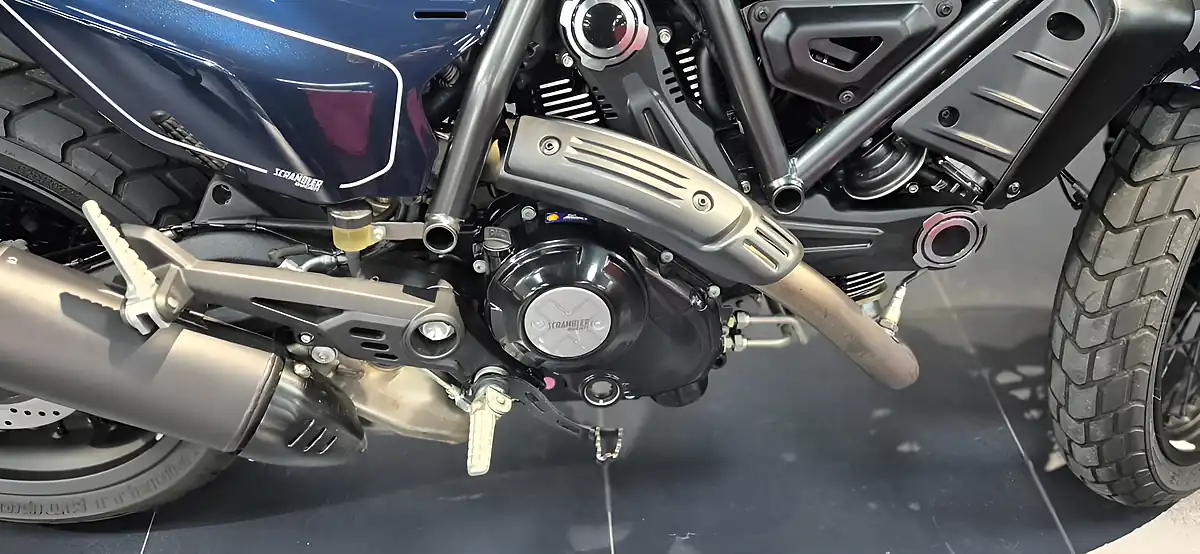 Used 2024 Ducati Scrambler Nightshift - Interior and Exterior details 7