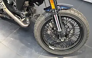 Used 2024 Ducati Scrambler Nightshift - Interior and Exterior details 9