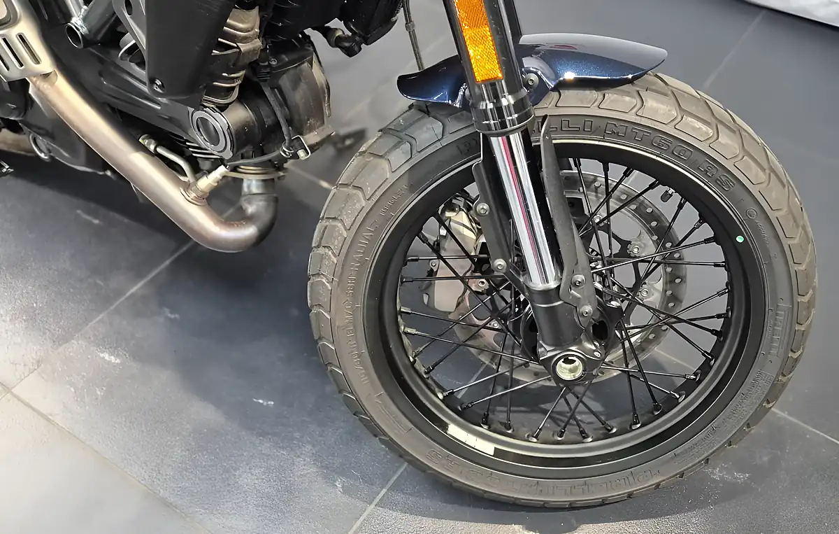 Used 2024 Ducati Scrambler Nightshift - Interior and Exterior details 9