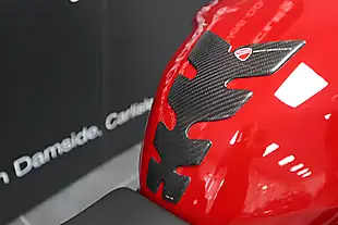 Used 2024 Ducati Streetfighter V2 Red - Interior and Exterior details 11